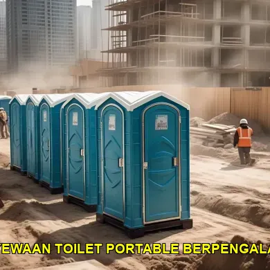 Sewa Toilet Portable Untuk Proyek Semarang